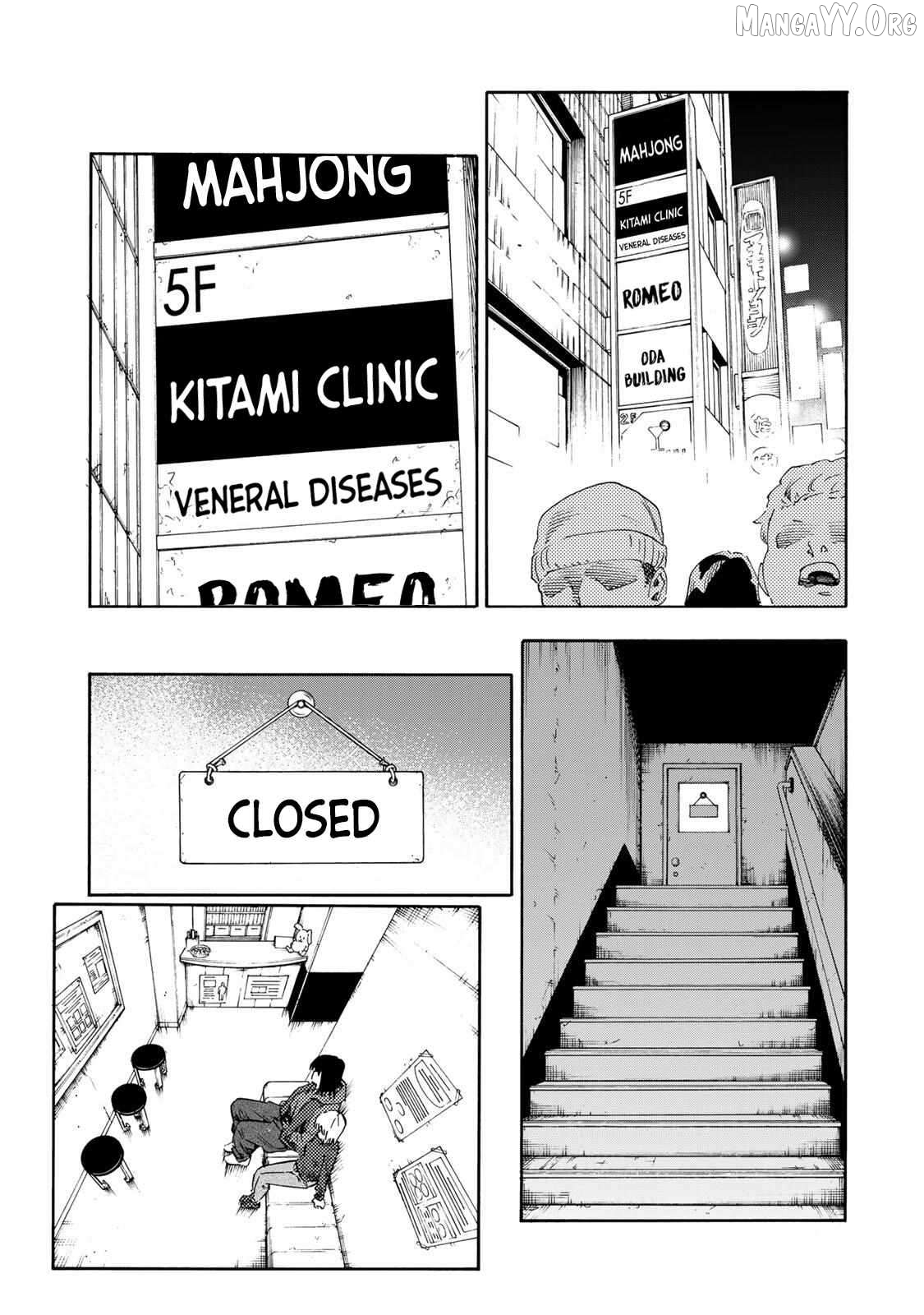 Juujika No Rokunin Chapter 231 - page 19