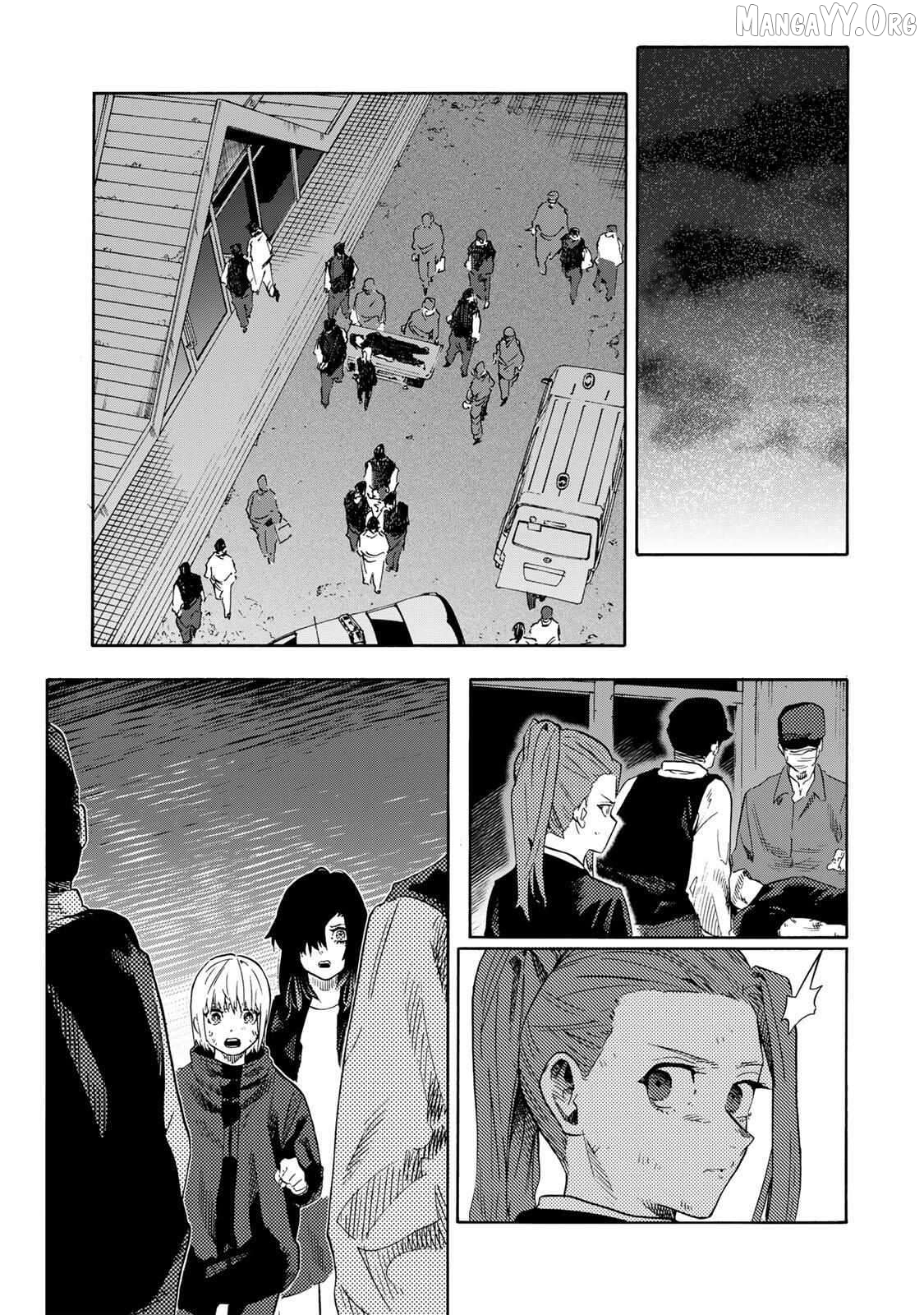 Juujika No Rokunin Chapter 231 - page 7