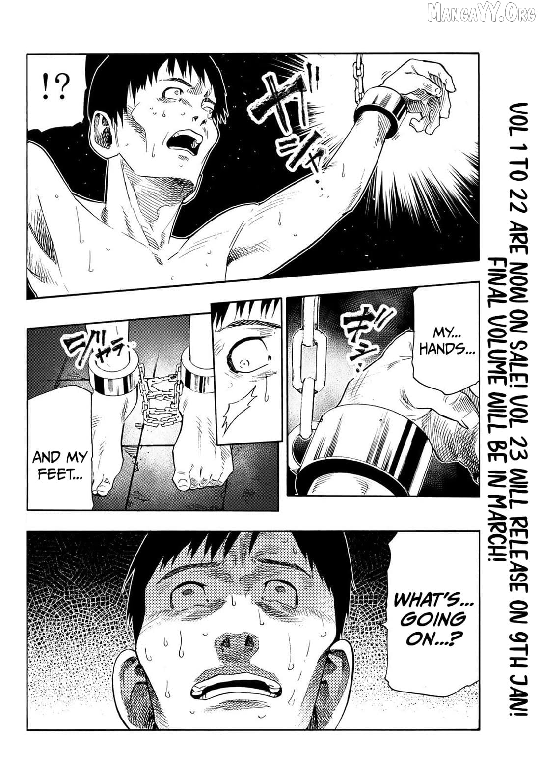 Juujika No Rokunin Chapter 232.5 - page 2