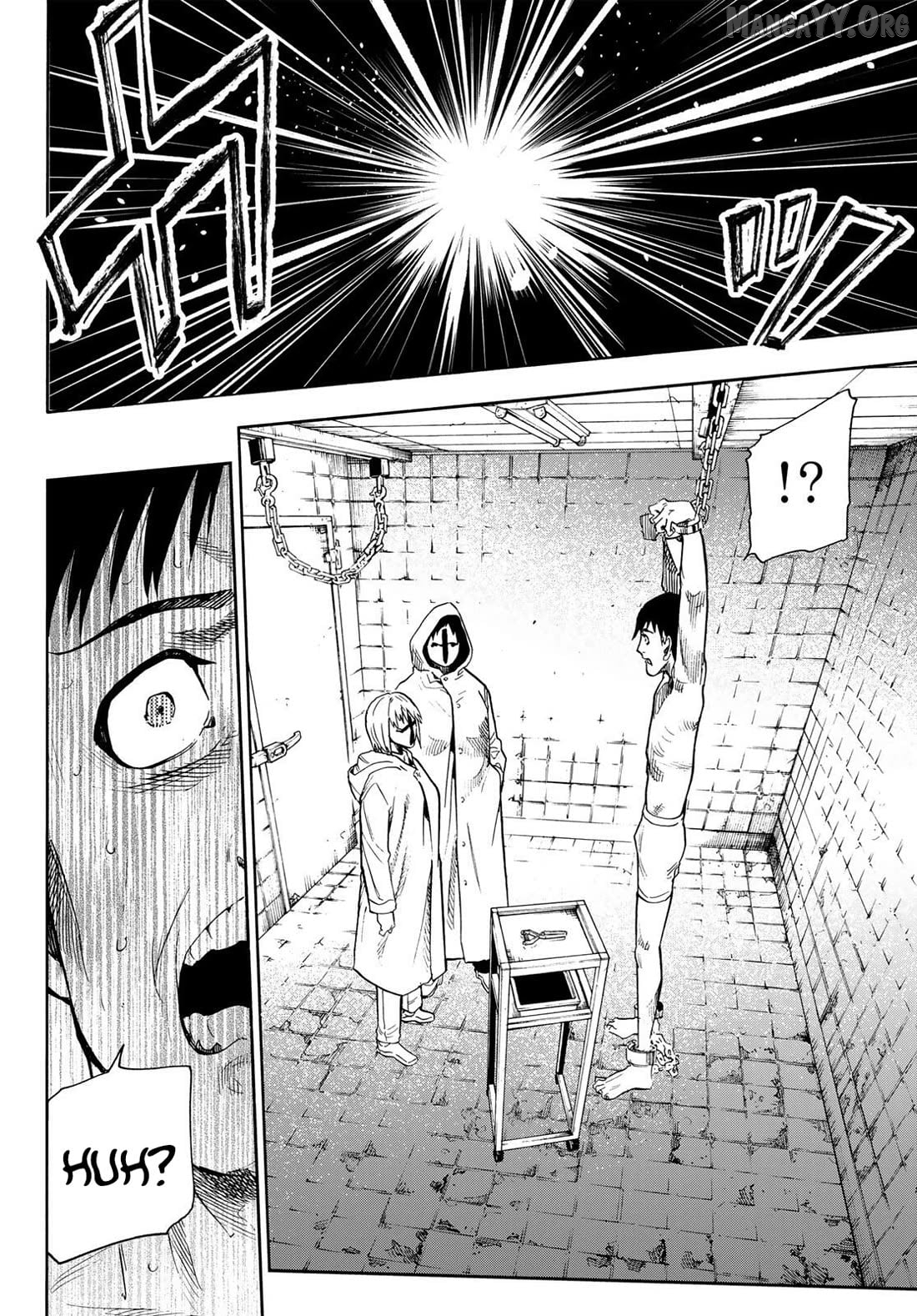 Juujika No Rokunin Chapter 232.5 - page 4