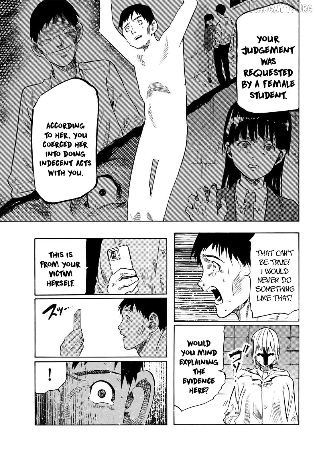 Juujika No Rokunin Chapter 232.5 - page 7