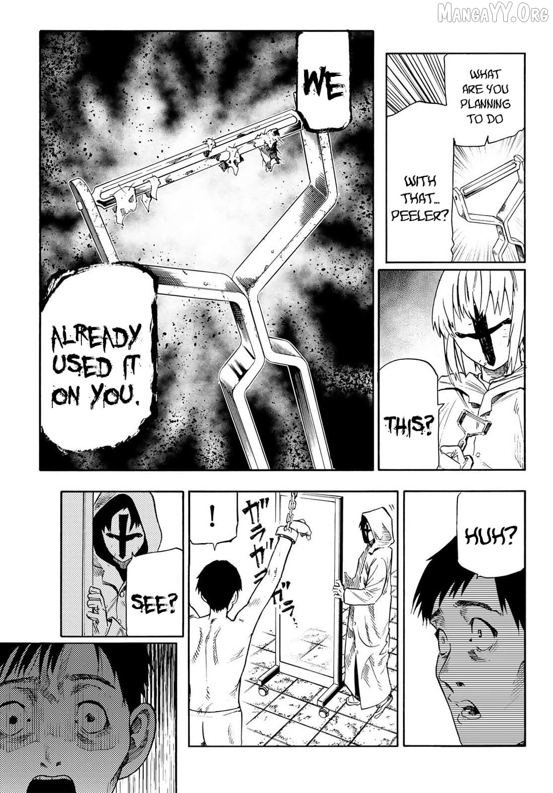 Juujika No Rokunin Chapter 232.5 - page 9