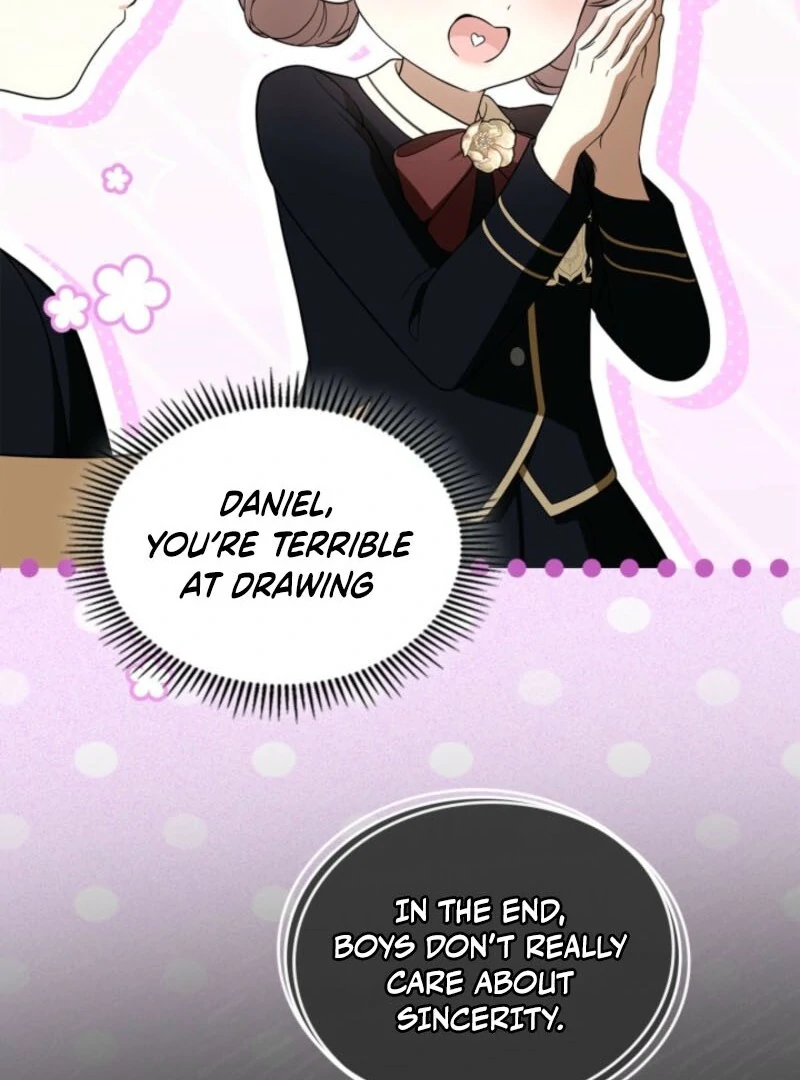 I Stole the Female Lead's First Love Chapter 89 - page 100