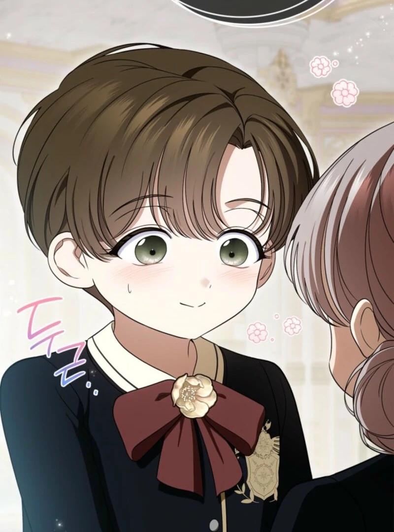 I Stole the Female Lead's First Love Chapter 89 - page 105