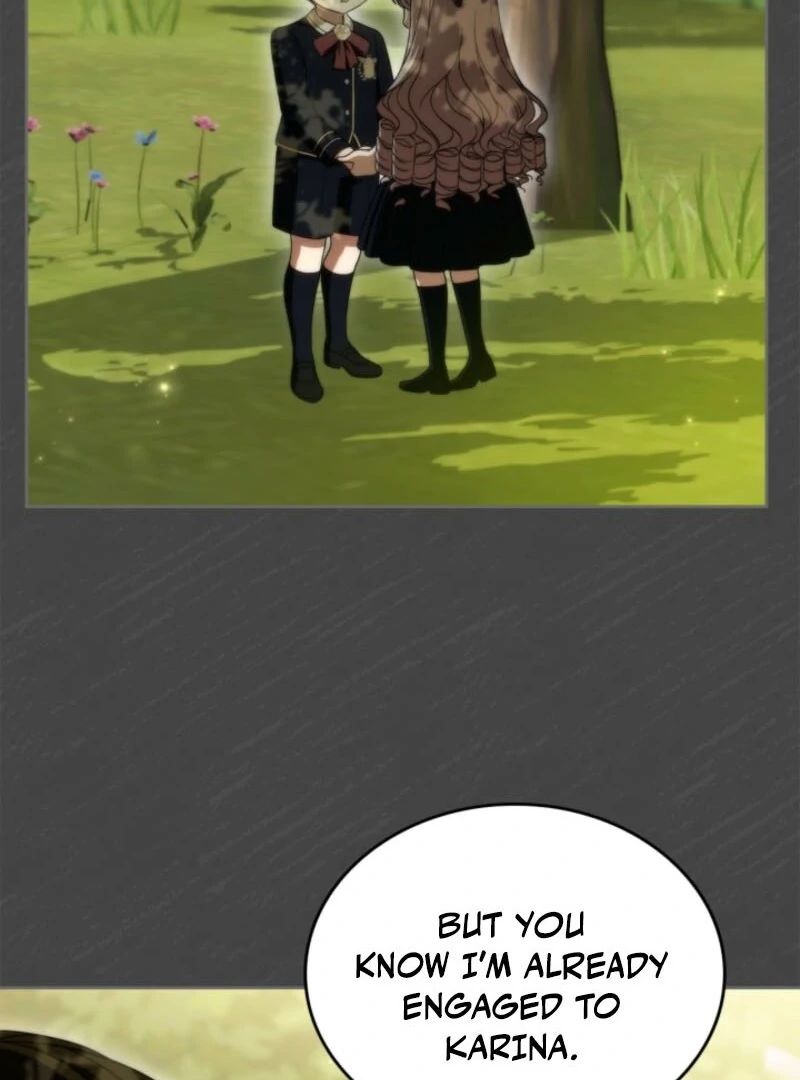 I Stole the Female Lead's First Love Chapter 89 - page 109