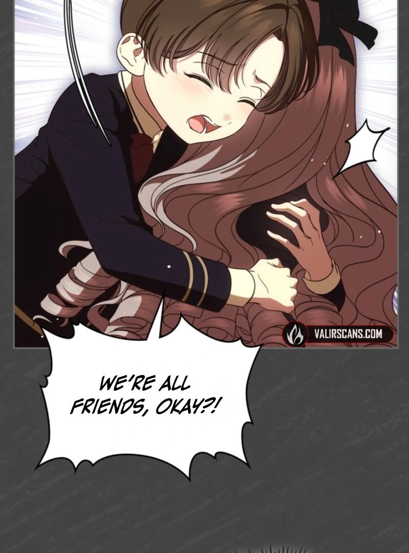 I Stole the Female Lead's First Love Chapter 89 - page 116