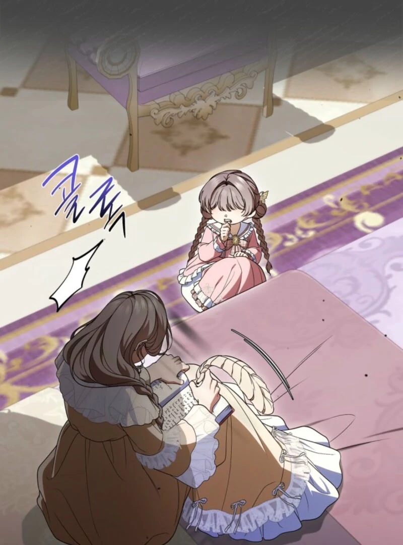 I Stole the Female Lead's First Love Chapter 89 - page 21