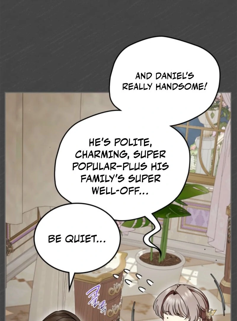 I Stole the Female Lead's First Love Chapter 89 - page 28