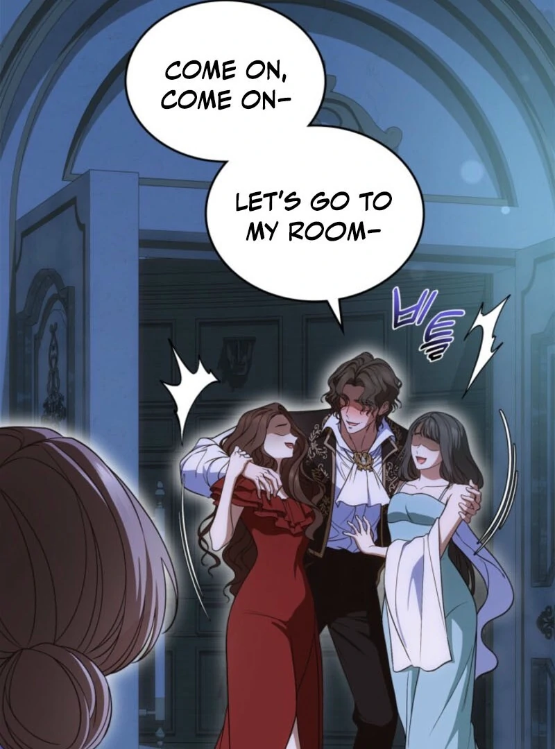 I Stole the Female Lead's First Love Chapter 89 - page 56