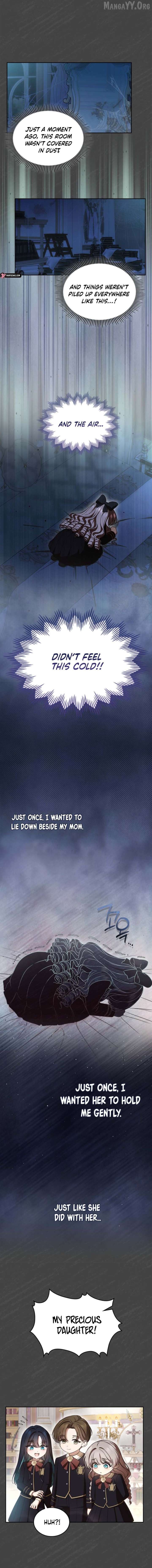 I Stole the Female Lead's First Love Chapter 90 - page 3
