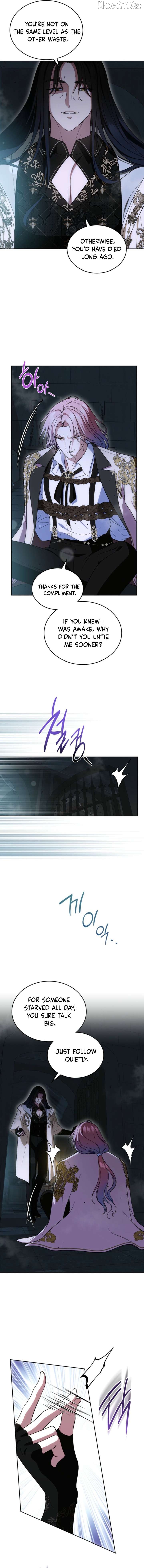 I Stole the Female Lead's First Love Chapter 91 - page 2