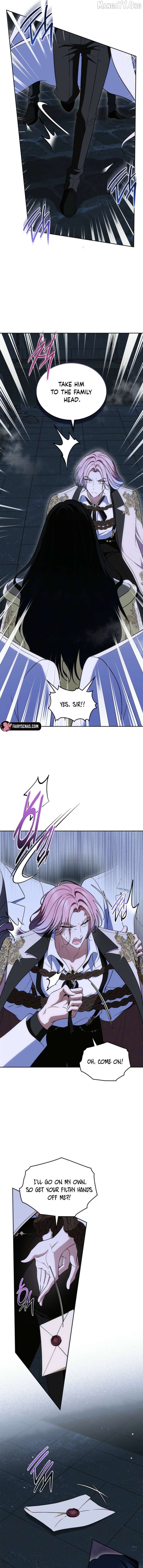 I Stole the Female Lead's First Love Chapter 91 - page 3