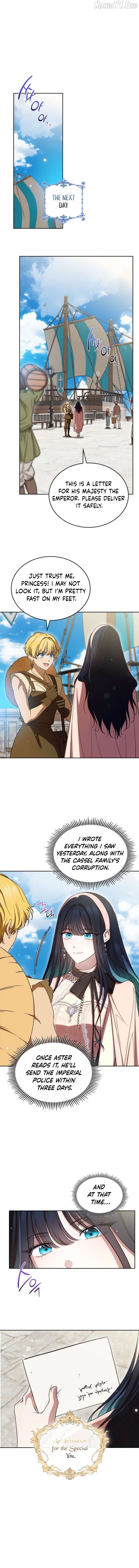 I Stole the Female Lead's First Love Chapter 91 - page 5