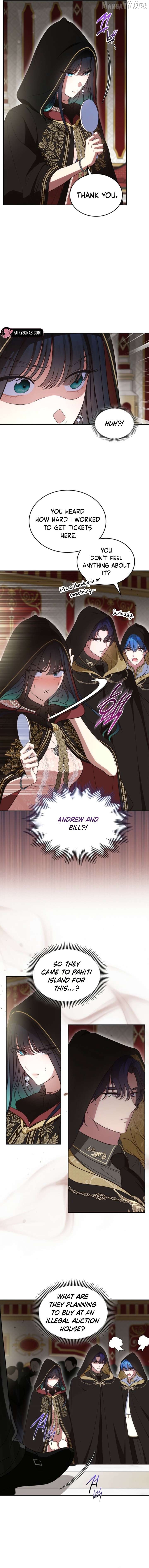 I Stole the Female Lead's First Love Chapter 91 - page 9