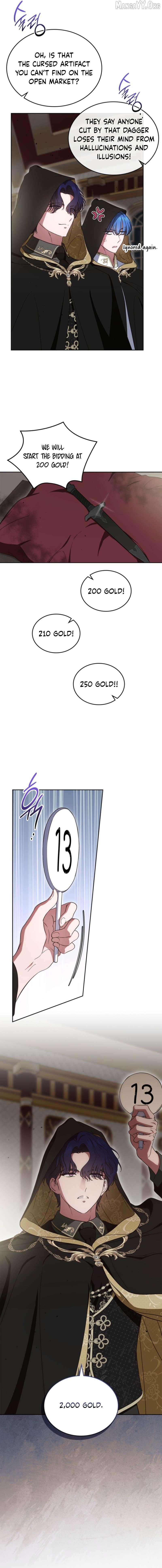 I Stole the Female Lead's First Love Chapter 92 - page 2
