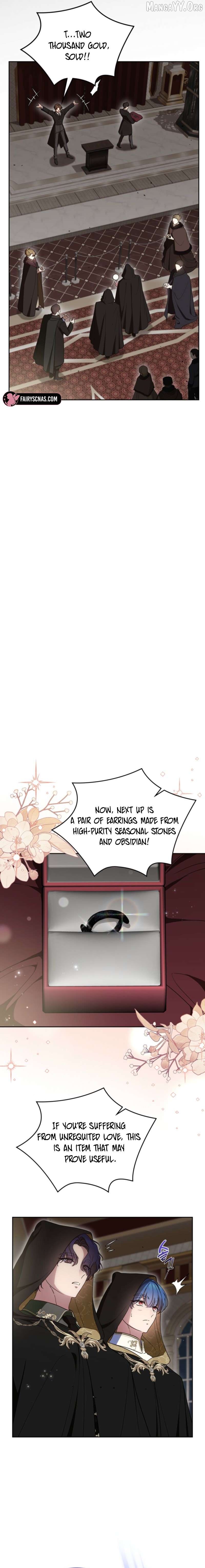 I Stole the Female Lead's First Love Chapter 92 - page 3