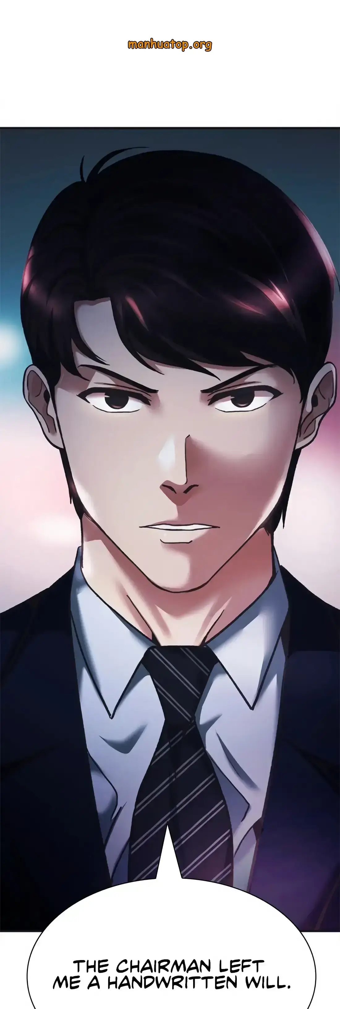 Chairman Kang: The Newcomer Chapter 61 - page 1
