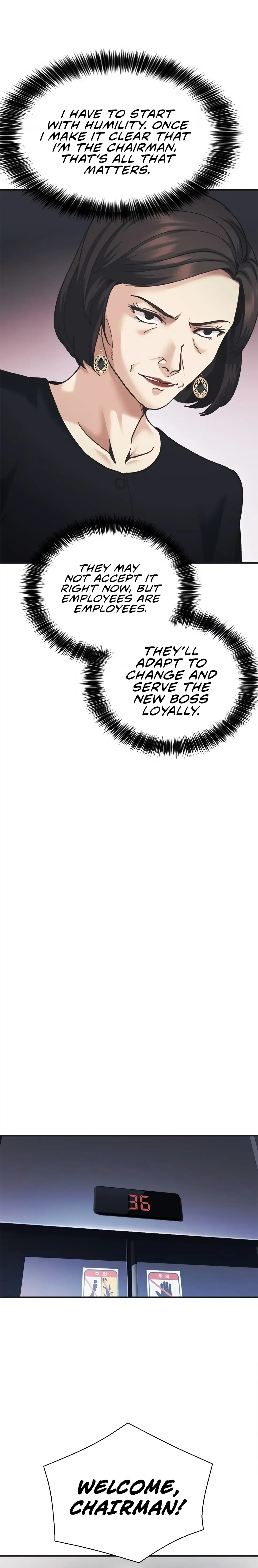 Chairman Kang: The Newcomer Chapter 61 - page 13