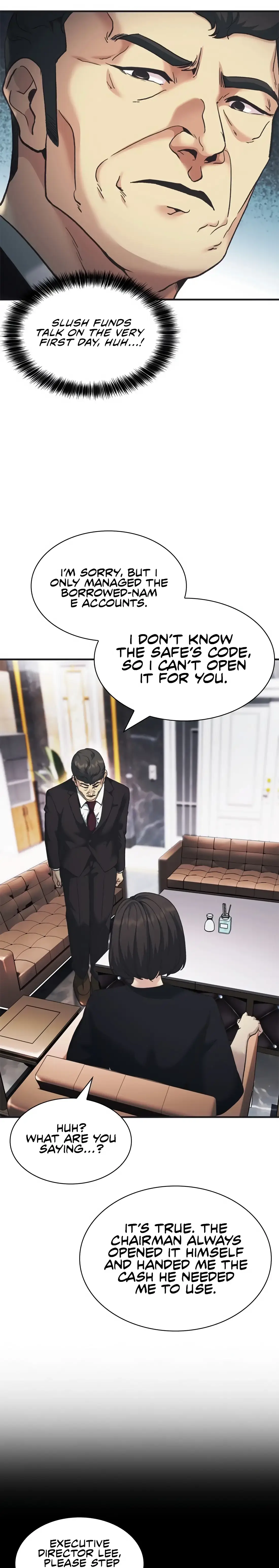 Chairman Kang: The Newcomer Chapter 61 - page 19