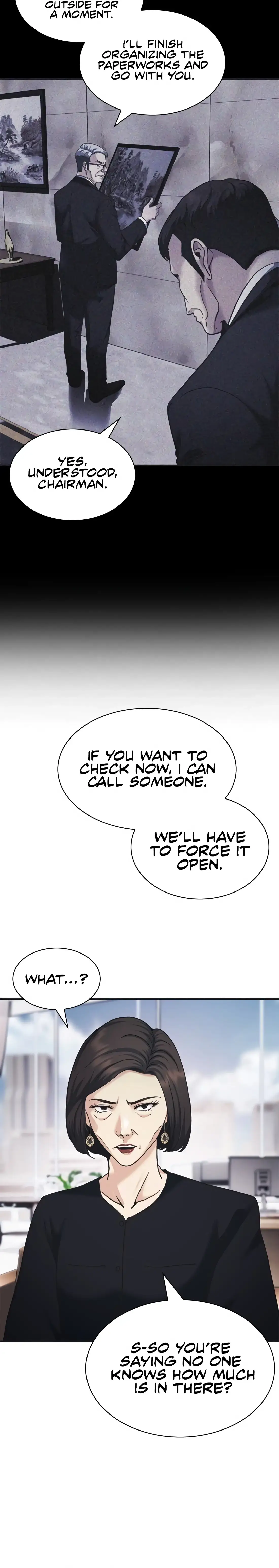 Chairman Kang: The Newcomer Chapter 61 - page 20