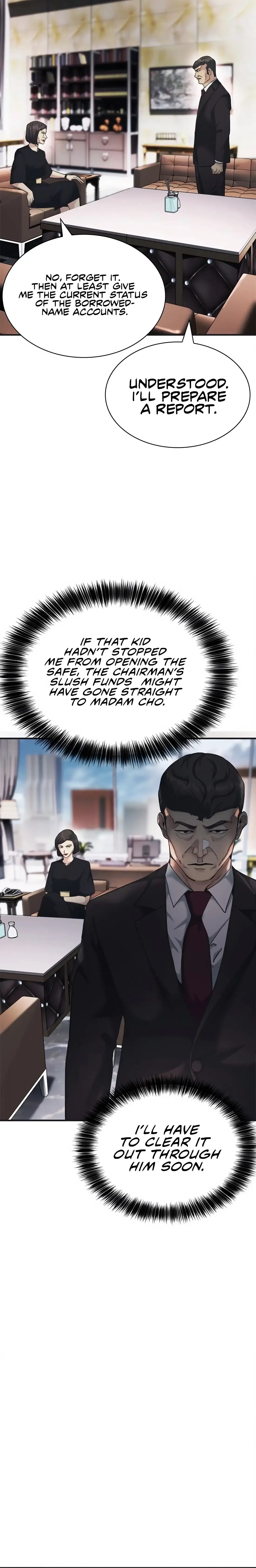 Chairman Kang: The Newcomer Chapter 61 - page 22