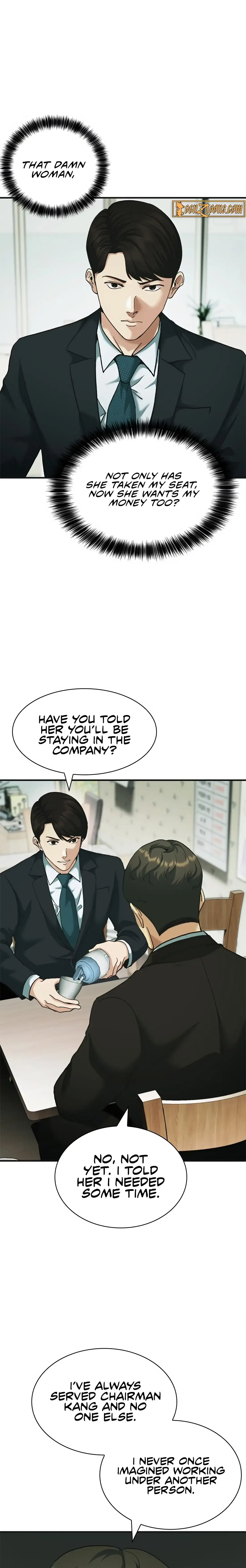 Chairman Kang: The Newcomer Chapter 61 - page 24