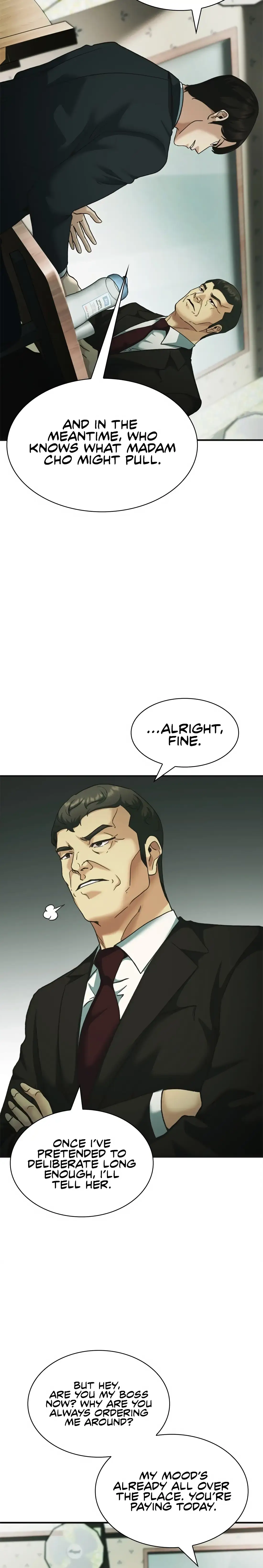 Chairman Kang: The Newcomer Chapter 61 - page 26
