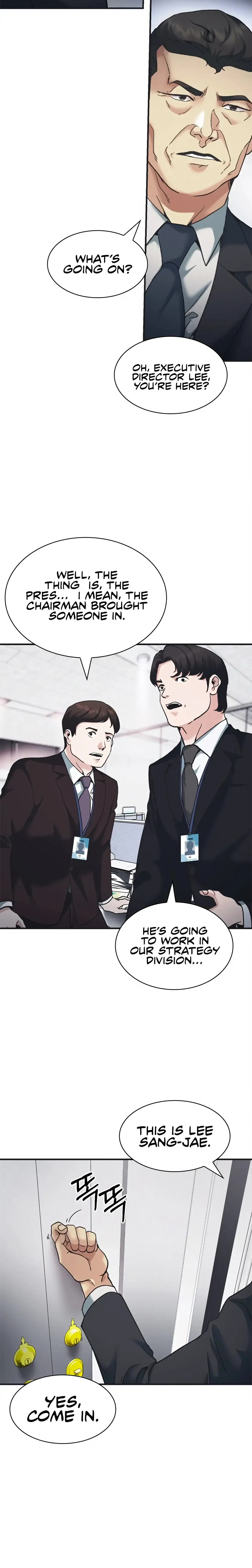 Chairman Kang: The Newcomer Chapter 61 - page 28