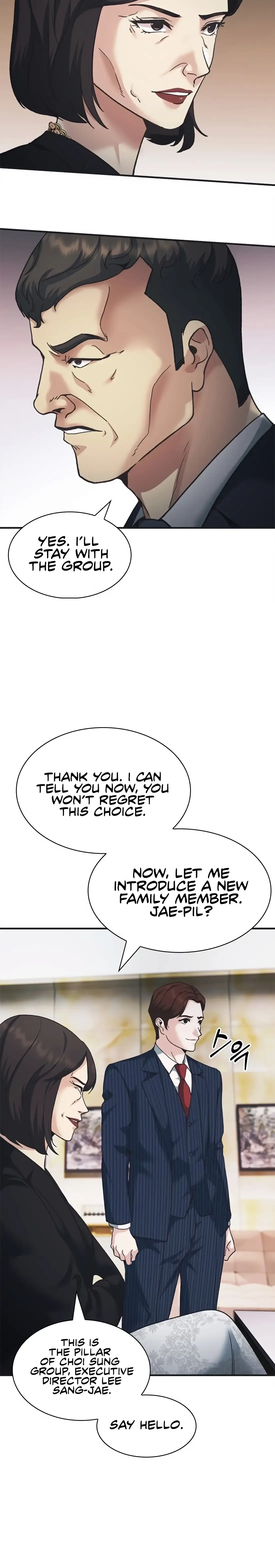 Chairman Kang: The Newcomer Chapter 61 - page 30