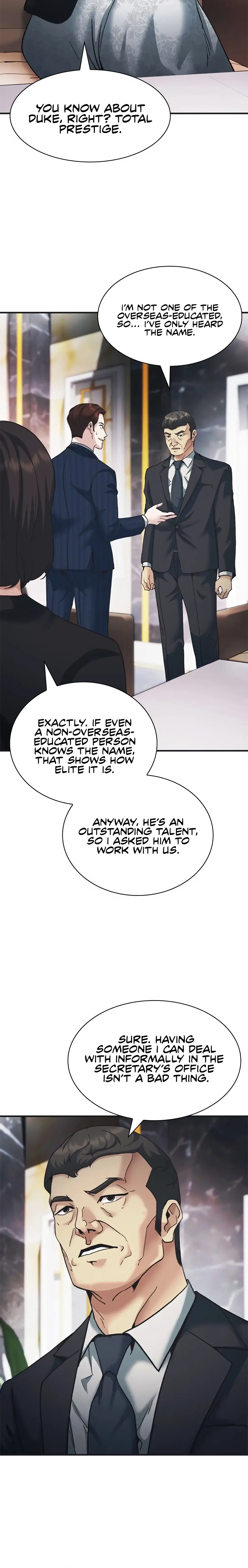Chairman Kang: The Newcomer Chapter 61 - page 32