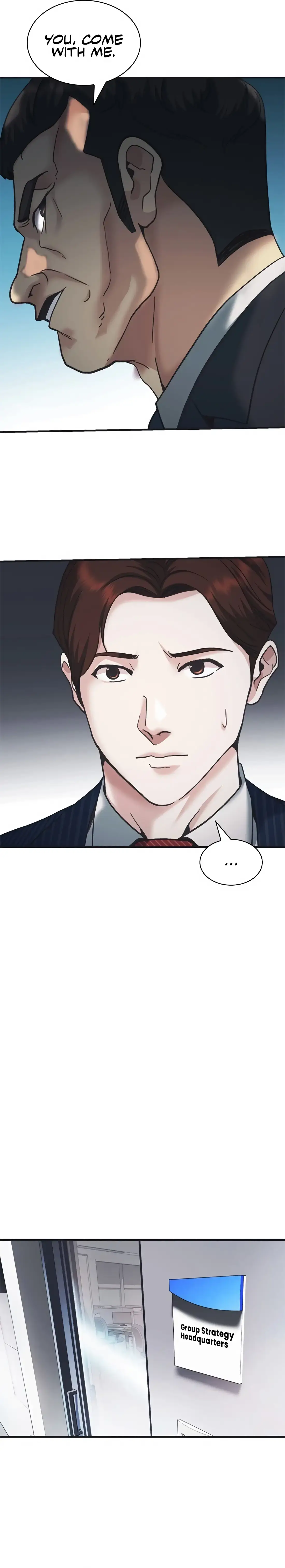 Chairman Kang: The Newcomer Chapter 61 - page 34