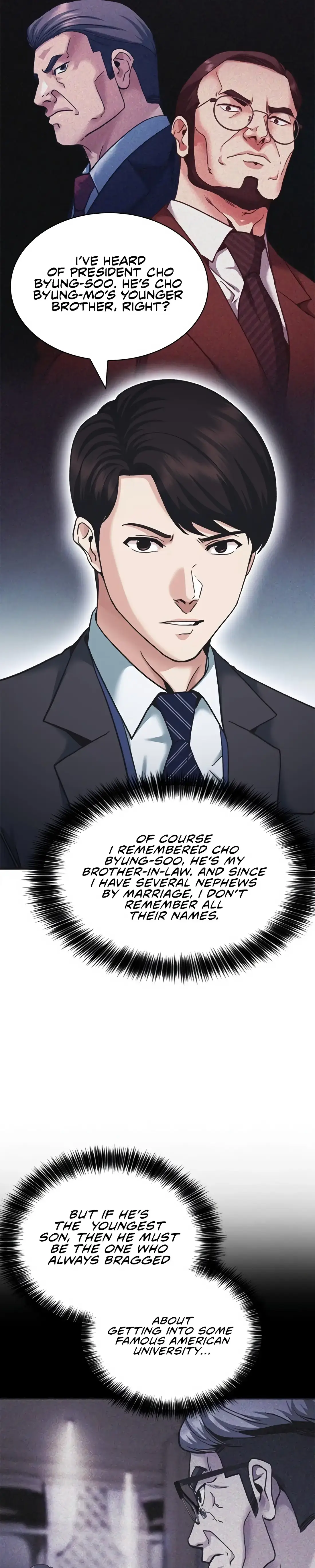 Chairman Kang: The Newcomer Chapter 61 - page 37
