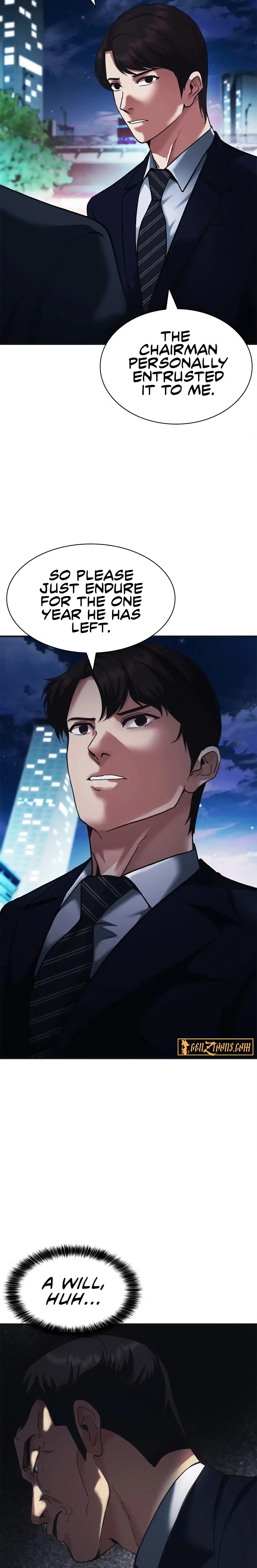 Chairman Kang: The Newcomer Chapter 61 - page 4