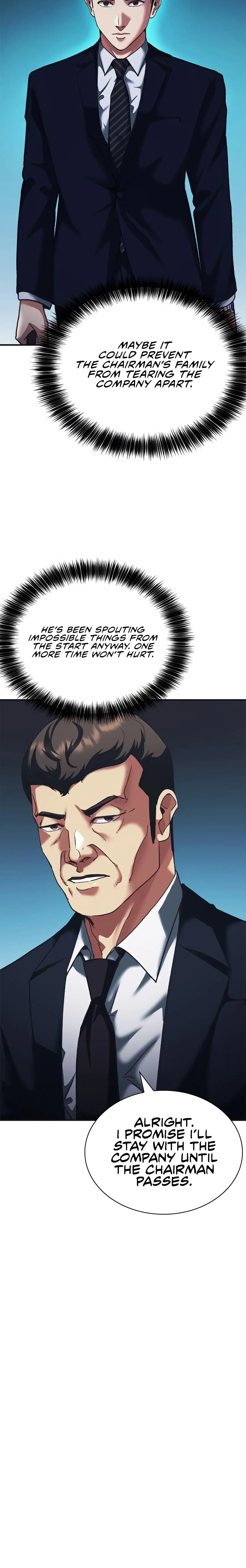 Chairman Kang: The Newcomer Chapter 61 - page 6