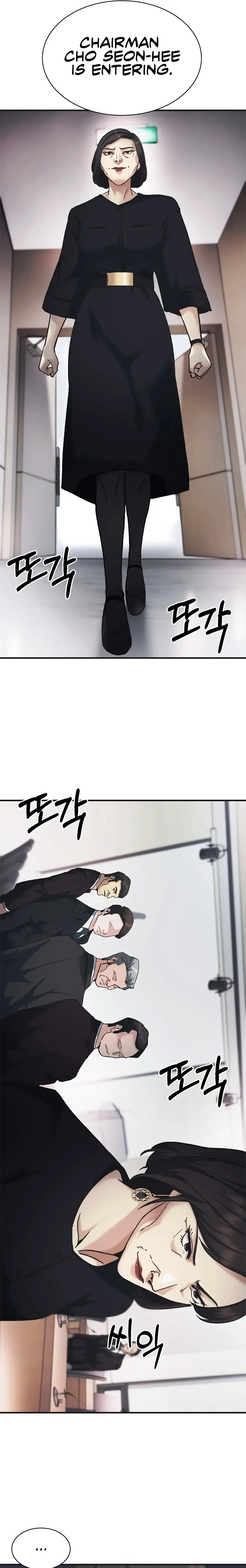 Chairman Kang: The Newcomer Chapter 61 - page 9