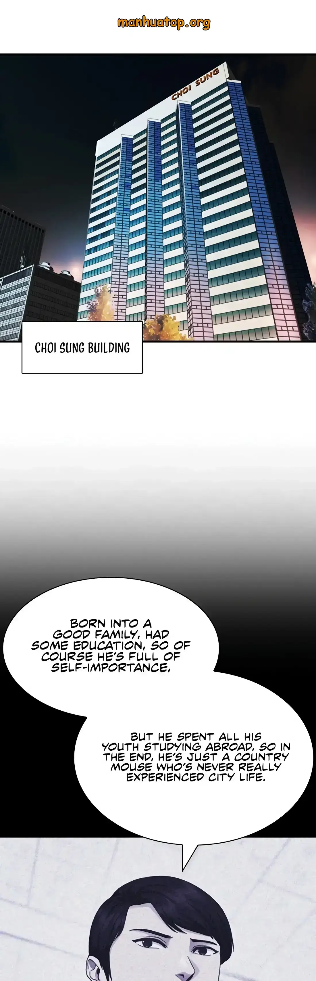 Chairman Kang: The Newcomer Chapter 62 - page 1