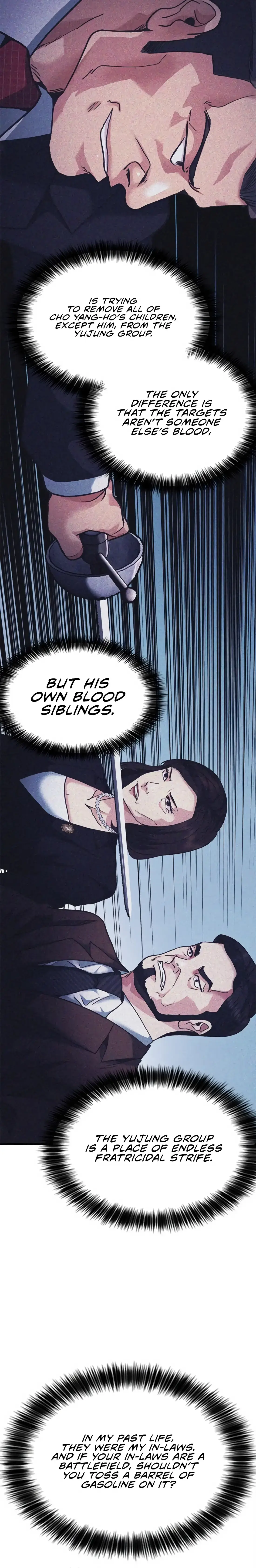 Chairman Kang: The Newcomer Chapter 62 - page 10