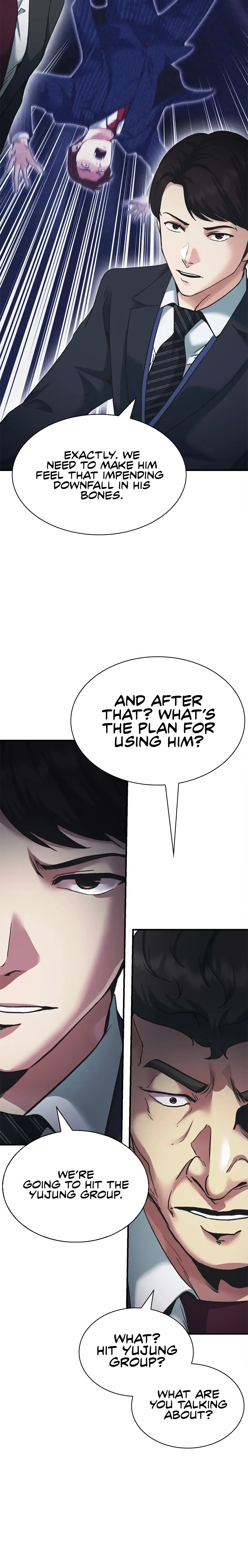 Chairman Kang: The Newcomer Chapter 62 - page 12
