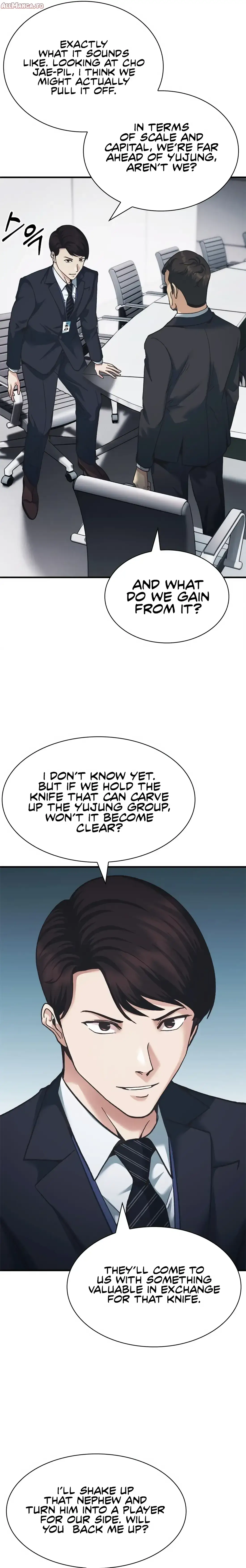 Chairman Kang: The Newcomer Chapter 62 - page 13