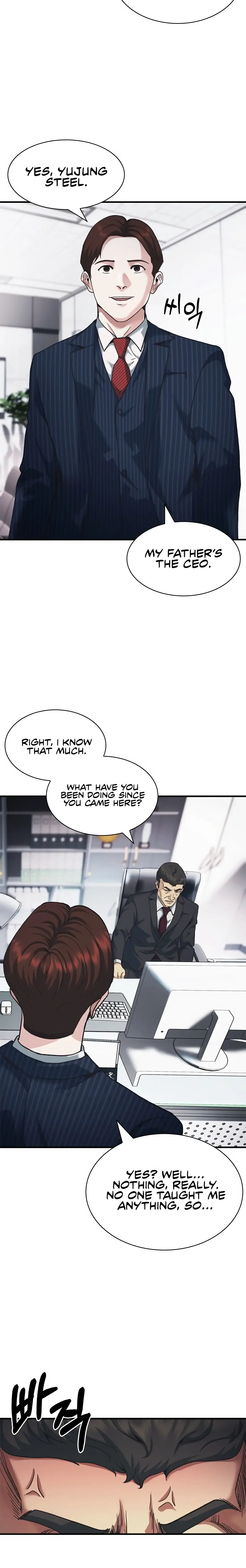 Chairman Kang: The Newcomer Chapter 62 - page 16