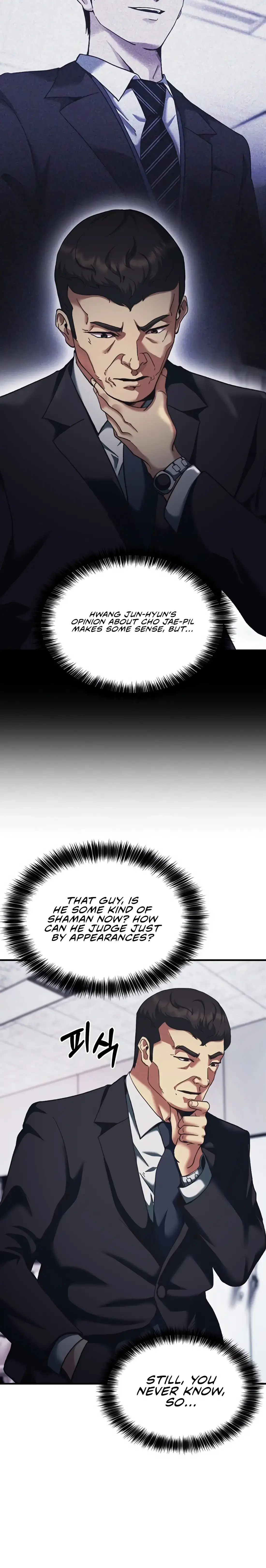 Chairman Kang: The Newcomer Chapter 62 - page 2