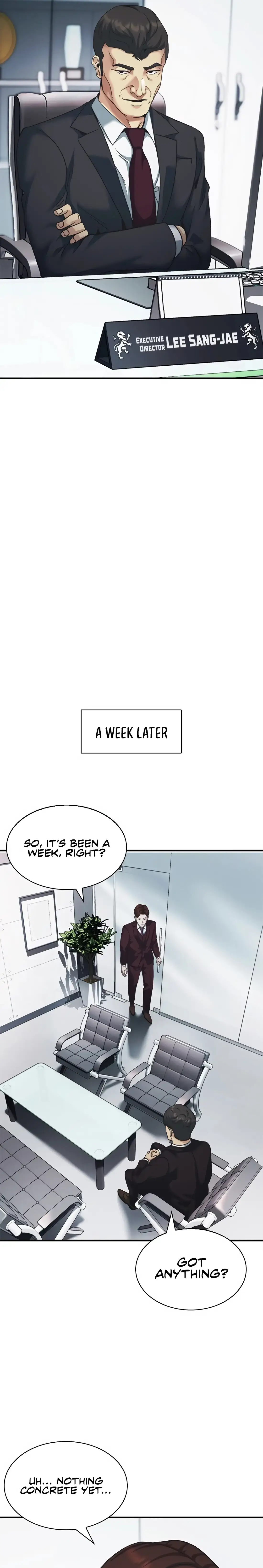 Chairman Kang: The Newcomer Chapter 62 - page 21