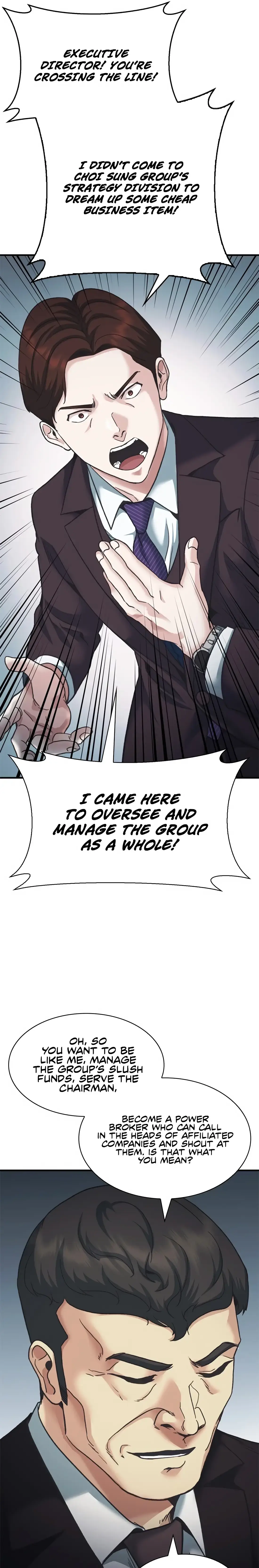 Chairman Kang: The Newcomer Chapter 62 - page 29