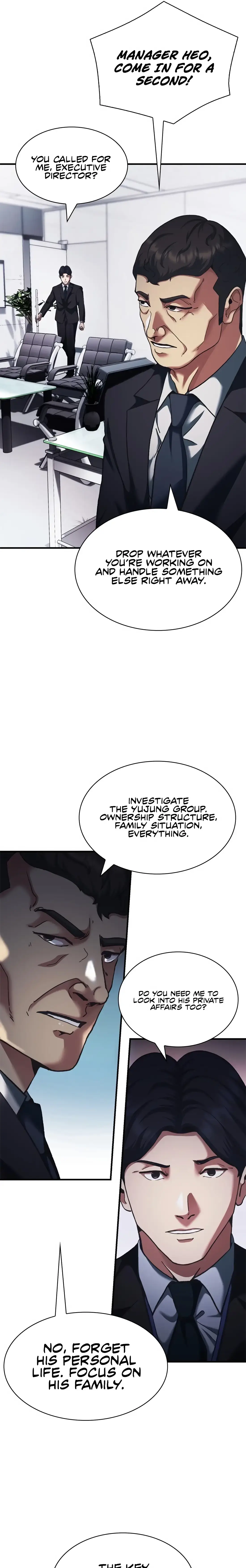 Chairman Kang: The Newcomer Chapter 62 - page 3