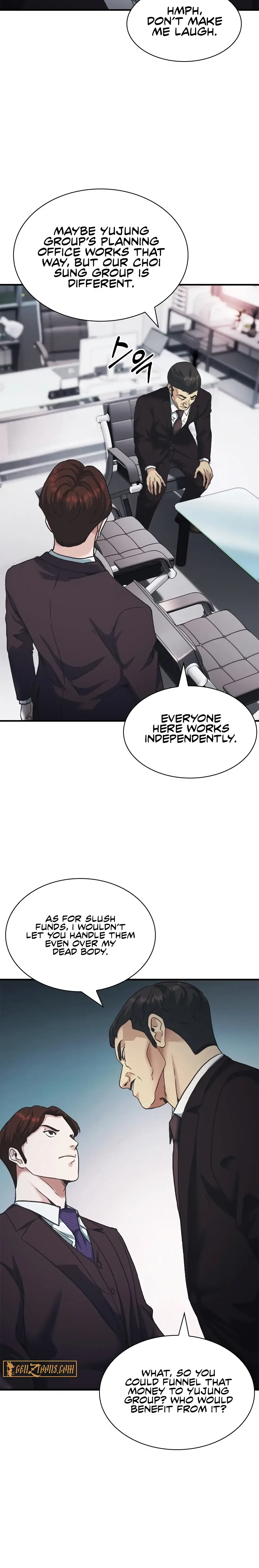 Chairman Kang: The Newcomer Chapter 62 - page 30