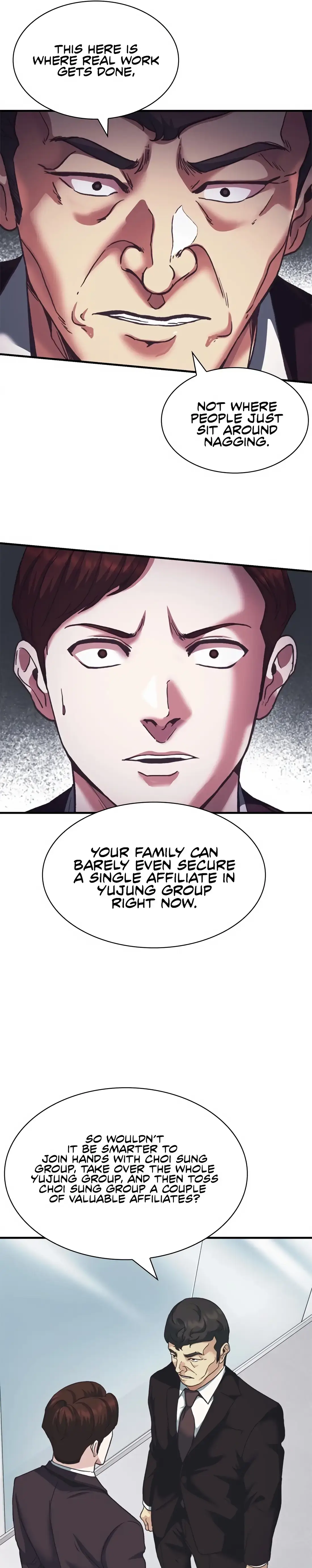 Chairman Kang: The Newcomer Chapter 62 - page 31