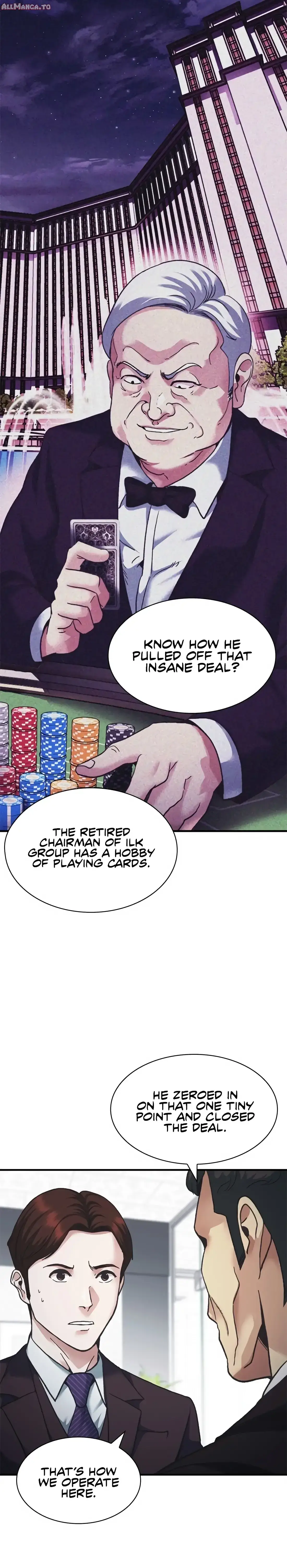 Chairman Kang: The Newcomer Chapter 62 - page 33