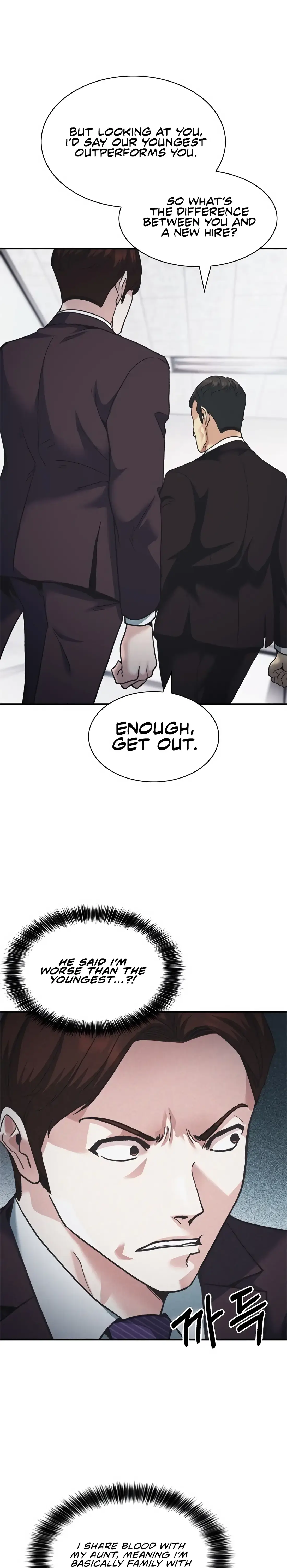 Chairman Kang: The Newcomer Chapter 62 - page 34