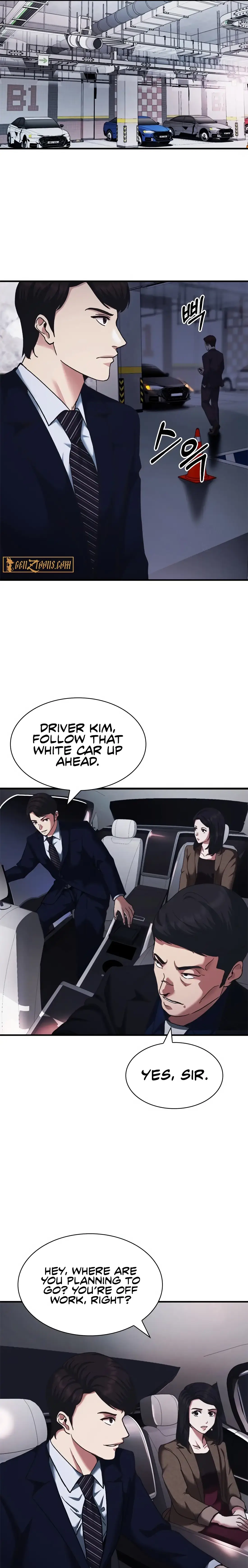 Chairman Kang: The Newcomer Chapter 62 - page 37