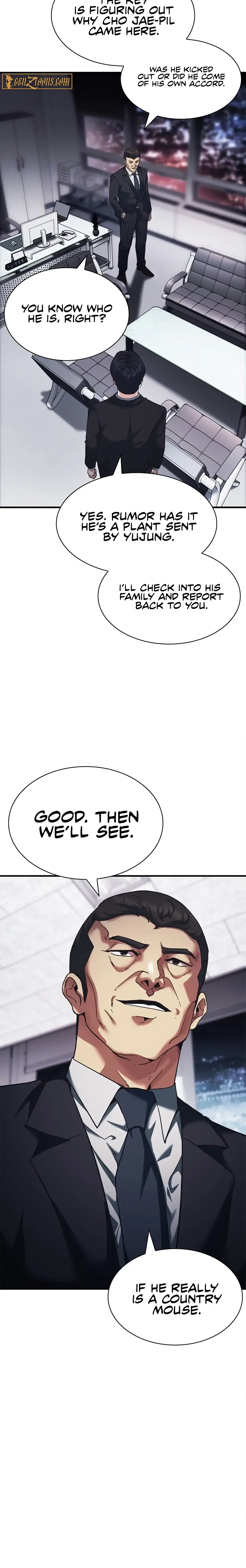 Chairman Kang: The Newcomer Chapter 62 - page 4